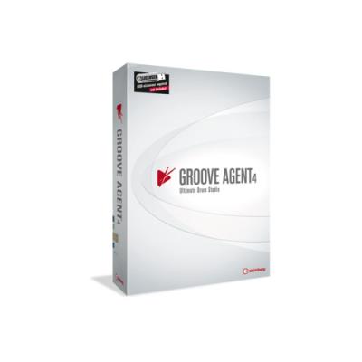 M.A.O Steinberg Groove Agent 4 Batteries Virtuelles