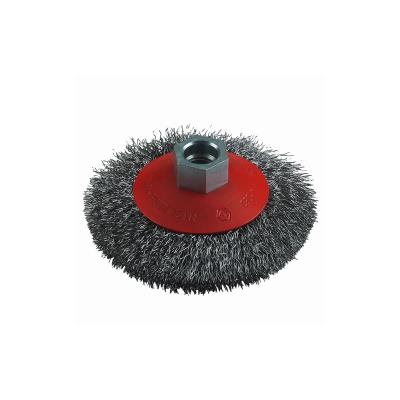 Bosch 2608622057 Brosse Conique 12500 Tpm Diamètre 100 Mm / Fil 0,3 Mm