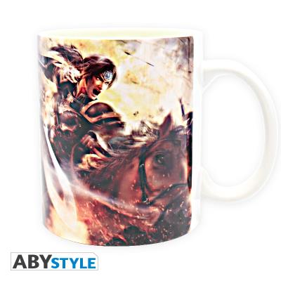 DYNASTY WARRIORS - Mug - 320 ml - Dynasty Warriors 8