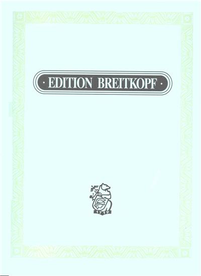KANTATE 195 DEM GERECHTENMUSS