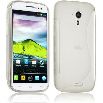 Étui S-Line Style Translucide pour Wiko Cink Five - 1