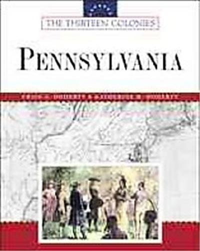 Pennsylvania, Thirteen Colonies