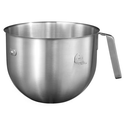 Bol 6.9l inox brossé à poignée Kitchenaid 5KC7SB