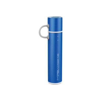 MiPow Power Tube 2600M - mobiele oplader - Li-Ion