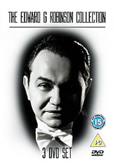 The Edward G. Robinson Collection , (Box Set)