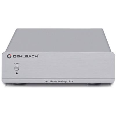 OEHLBACH XXL Phono PreAmp Ultra Silver