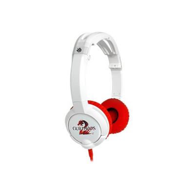 SteelSeries FLUX Guild Wars 2 Edition - koptelefoon