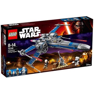 Lego star wars - 75149 - x-wing fighter de la résistance