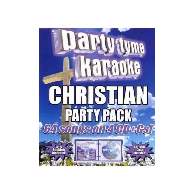 Party Tyme Karaoke: Christian Party Pack [Box]