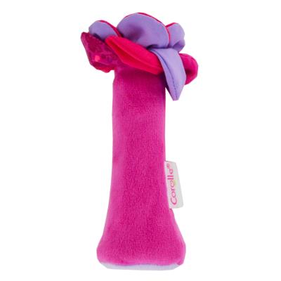 Hochet pouet babi corolle : fleur corolle