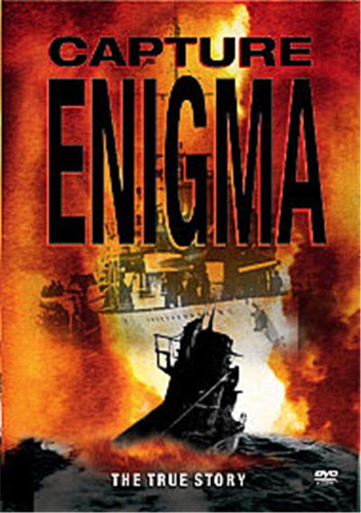 Capture Enigma - The True Story