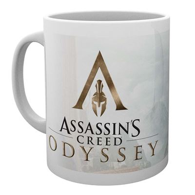 Tasse a café Assassins Creed Odyssey Alexios