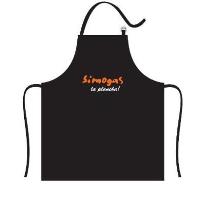 Tablier de protection du cuisinier