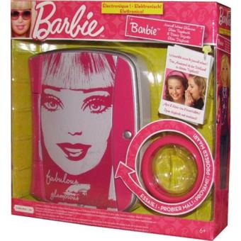 barbie le journal de barbie