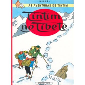 Tintim No Tibete - 1