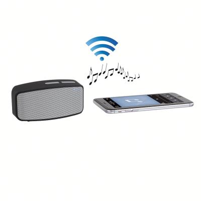 Haut-parleur compatible Bluetooth® gris TES158G
