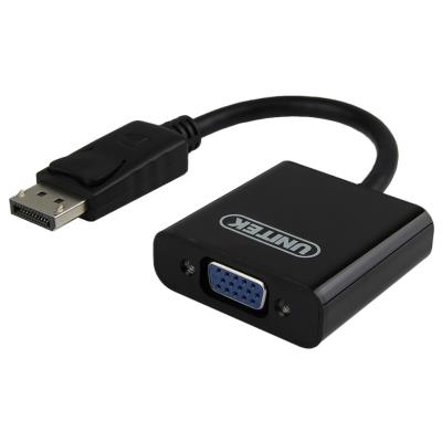 Unitek adapter displayport to vga, y-5118e