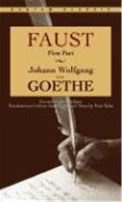Faust, Part I