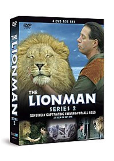 The Lion Man - Series 2 - Complete