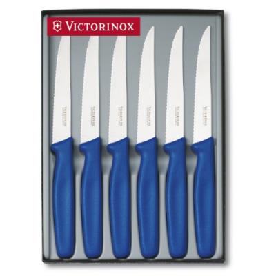 Victorinox 5.1122.6 coffret: 6 couteaux steak