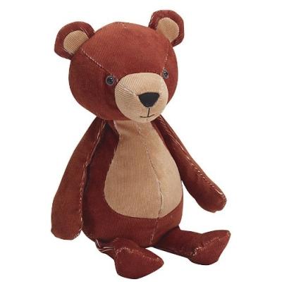 MANHATTAN TOY - 146430 - PELUCHE - FOLKSY FORESTERS - OURS