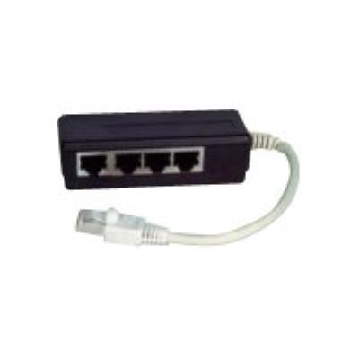 MicroConnect netwerksplitser