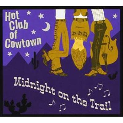 Midnight On The Trail (Digipack)