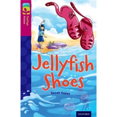 Oxford Reading Tree Treetops Fiction: Level 10 More Pack A: Jellyfish Shoes (Paperback)