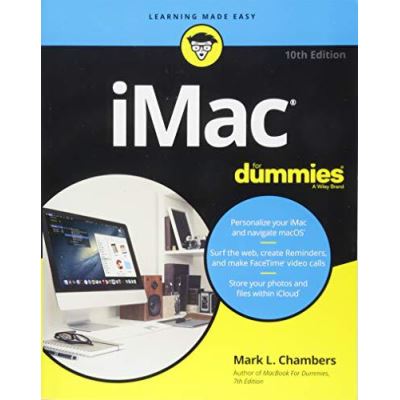 iMac For Dummies - [Version Originale]