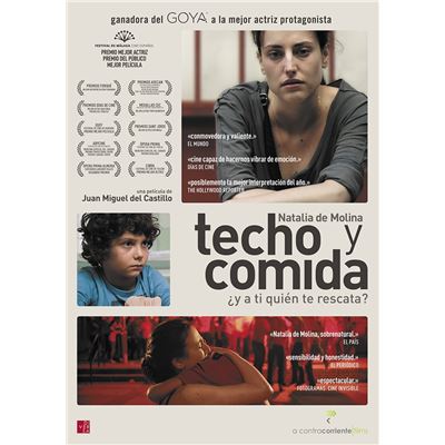 Techo y Comida (2015)