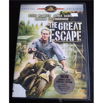 La Grande Évasion (1963) / The Great Escape (Edition Collector)