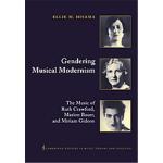 洋書 Gendering Musical Modernism 洋書 Gendering Musical Modernism