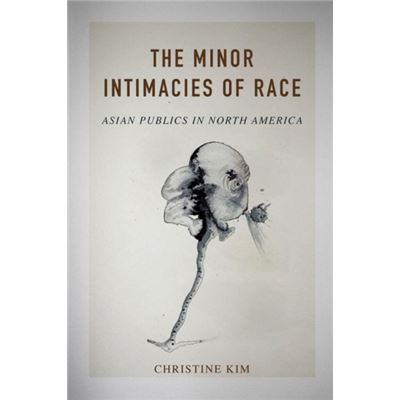 Minor Intimacies Of Race (Asian American Experience) (Hardcover)