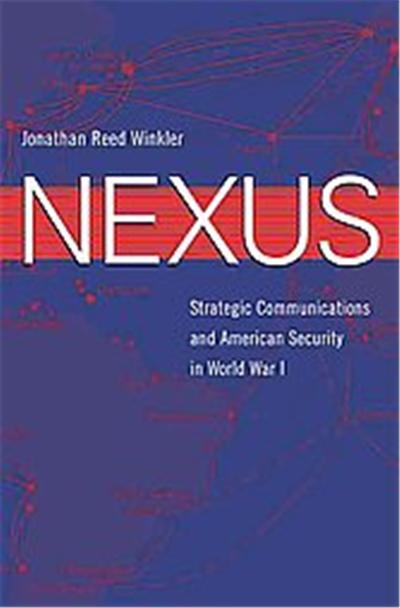 Nexus, Harvard Historical Studies Series