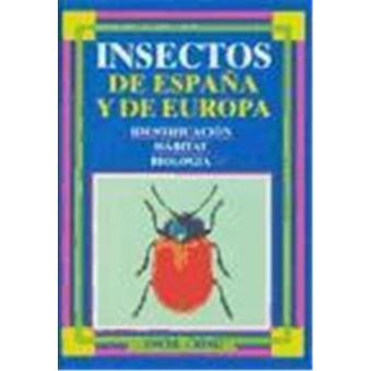 Insectos de españa y de europa