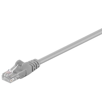 Cat 5-2500 utp grau 25m goobay 95635