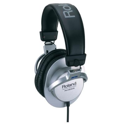 Roland rh-200s casque de monitoring professionnel - rh200s