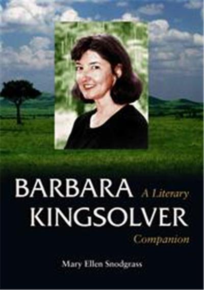 Barbara Kingsolver, McFarland Literary Companions, 2