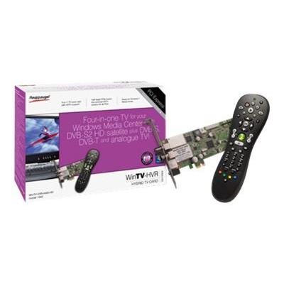 Hauppauge WinTV HVR-4400 - digitale / analoge TV tuner / radio tuner / video capture adapter - PCIe