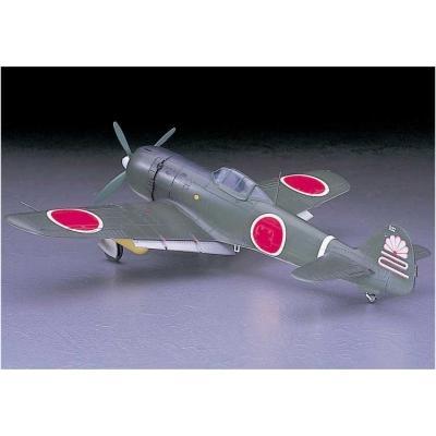 Hasegawa - Maquette avion : KI84-I Frank