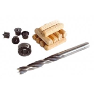 Techman - Kit D'assemblage Complet Ø 10 Mm