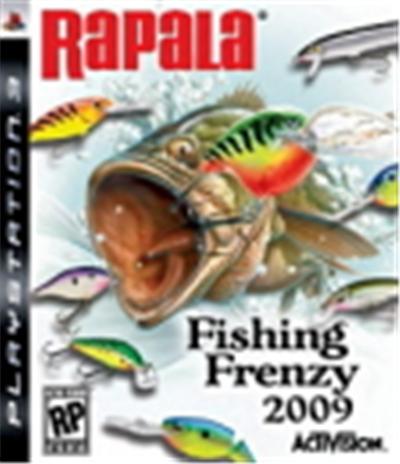 RAPALA FISHING FRENZY 2009
