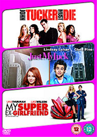 John Tucker Must Die/ My Super Ex-Girlfriend/ Just My Luck