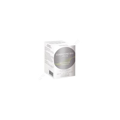 EA PHARMA GRANIONS Coenzyme Q10 120 mg (30 gélules)