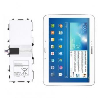 Batterie origine Samsung pour Galaxy Tab 3 10.1 référence T4500E - Batterie  interne pour téléphone mobile - Achat & prix