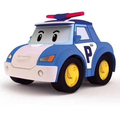 Robocar Poli Véhicules A Friction Poli Ouaps