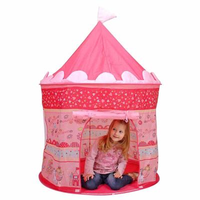 Knorrtoys 55607 Tente de jeux avec motifs Little Princess