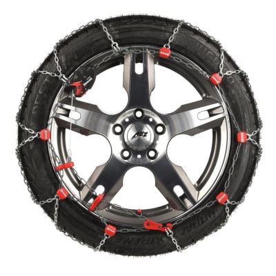 PEWAG  Cha&icirc;nes antid&eacute;rapantes ""RSS 67 Servo Sport"" 2 pcs 29795 