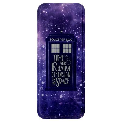 Doctor Who Trousse Dr Who Galaxy Boîte à crayons 8 x 19 cm