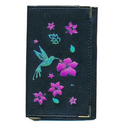 Etui Carte Grise papiers voiture permis colibri